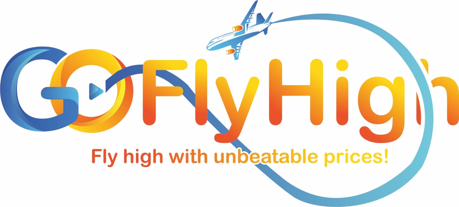 Go Fly High Logo